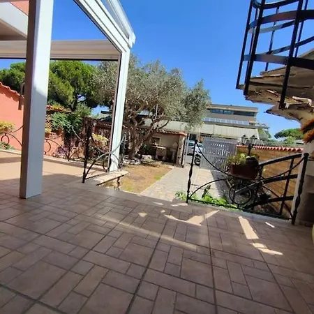 Casa Con Giardino E Barbecue Holiday home
