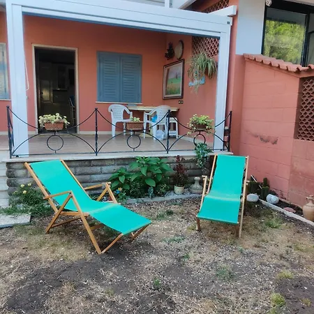 Casa Con Giardino E Barbecue * Ladispoli